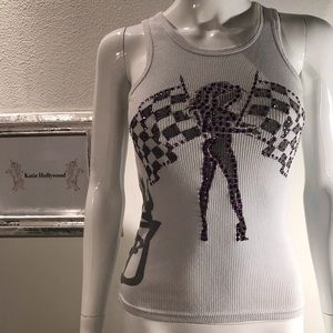 GREAT CHINA WALL tank top